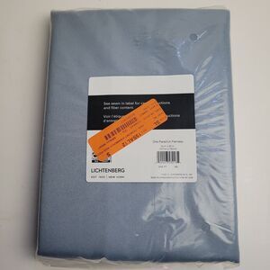 NEW Lichtenberg One Panel VBL Blue 54 W in X 63 in  L #CT2